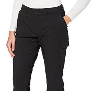 The North Face Wandur black hiking pants women's size 4